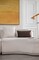 Couch Pillow Covers 18x18 Cream: 2 Pack Cozy Soft Velvet Square Throw Pillow Cases for Farmhouse Home Decor